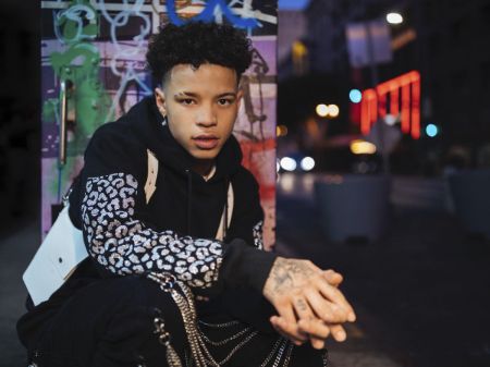 Lil Mosey became a hip-hop sensation just at the age of 15.